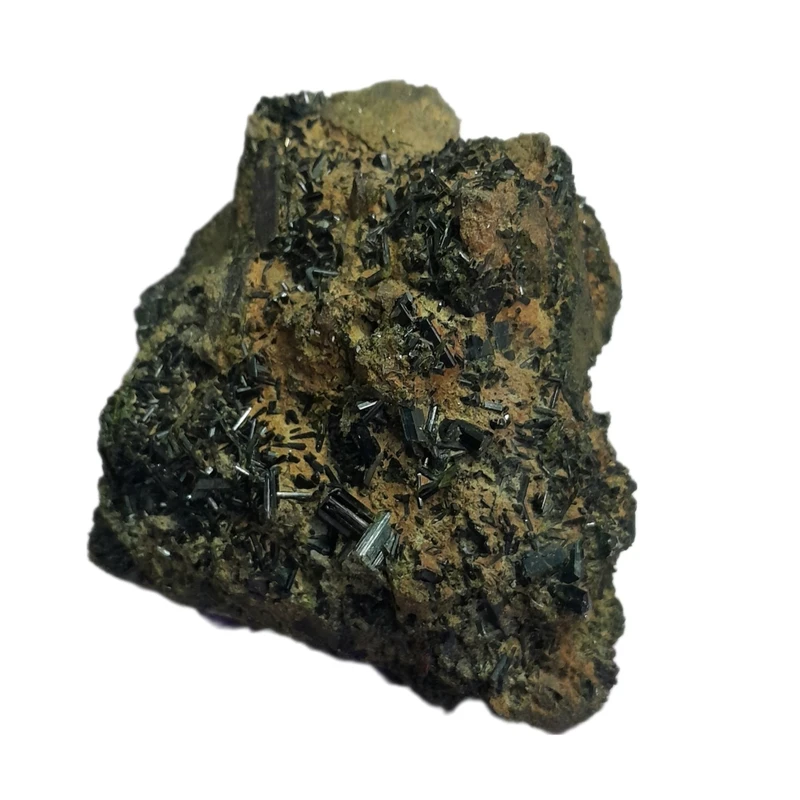 عکس شماره 2 : سنگ راف مدل اپیدوت کلکسیونی کادویی آکواریوم کد 313