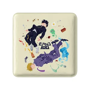 مگنت خندالو مدل ریتسو و ارتاکا انیمه موب سایکو Mob Psycho 100 کد 24487