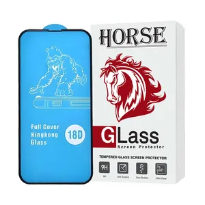 Horse AIRSLNWHO Screen Protector For Apple iPhone 13 Pro / iPhone 13 / iPhone 14