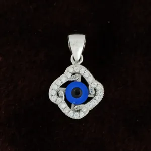 آویز گردنبند نقره سلین کالا مدل ce-ho13