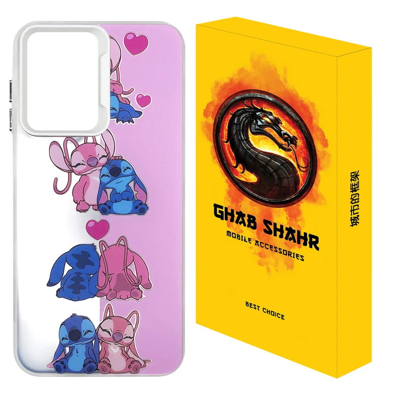 کاور قاب شهر مدل SOCA5 مناسب برای گوشی موبایل شیائومی Poco X5 Pro