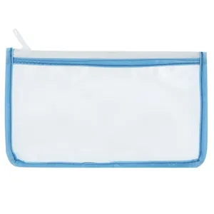 کیف لوازم آرایش زنانه مدل شیشه ای کد 004