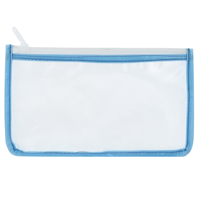 کیف لوازم آرایش زنانه مدل شیشه ای کد 004