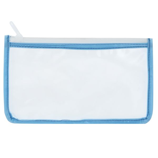 کیف لوازم آرایش زنانه مدل شیشه ای کد 004