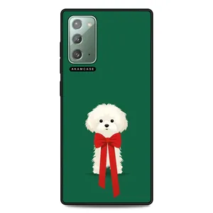 AKAM AMC-WSGN20-DOGS-11 Cover For Samsung Galaxy Note 20