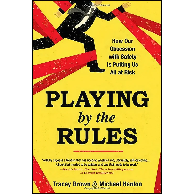 کتاب Playing by the Rules اثر Tracey Brown and Michael Hanlon انتشارات Sourcebooks