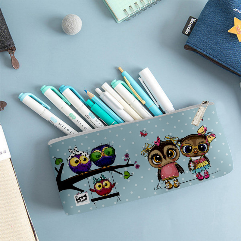 جامدادی مستر راد مدل جغد کد fiory 2026