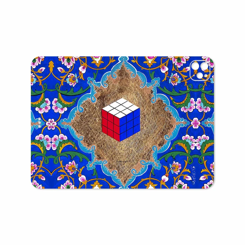 برچسب پوششی ماهوت مدل Maryams Mathematics مناسب برای تبلت اپل iPad Pro 11 (GEN 2) 2020 A2230