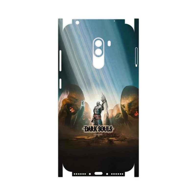برچسب پوششی ماهوت مدل Dark Souls Game Series-FullSkin مناسب برای گوشی موبایل شیائومی POCOPHONE F1