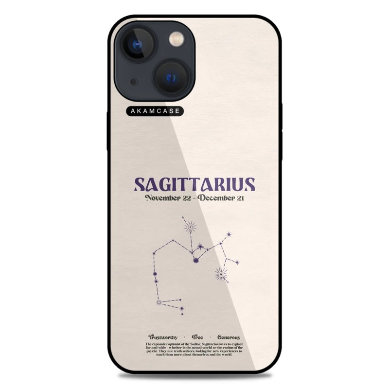 کاور آکام مدل AMC-WA13M-ZODIAC-3 مناسب برای گوشی موبایل اپل iPhone 13 Mini