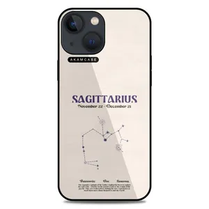AKAM AMC-WA13M-ZODIAC-3 Cover For Apple iPhone 13 Mini