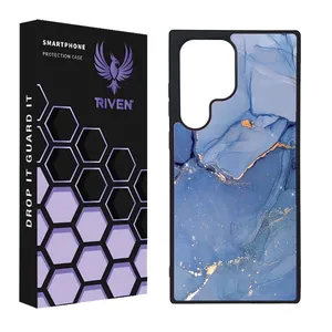 RIVEN RI3-16 Case For Samsung Galaxy S23 Ultra