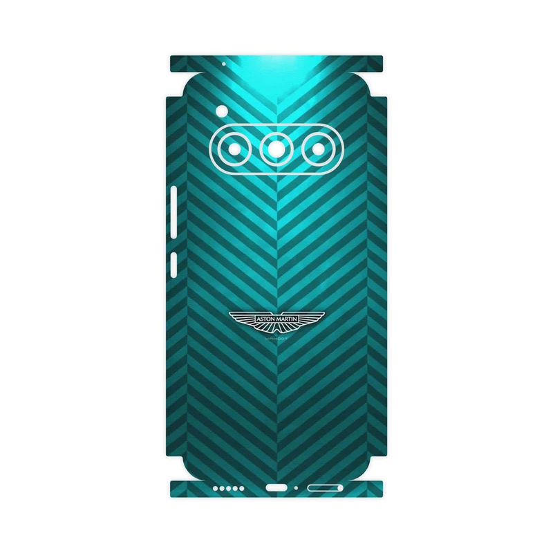 برچسب پوششی ماهوت مدل Aston Martin-FullSkin مناسب برای گوشی موبایل داریا Bond II Lite 5G