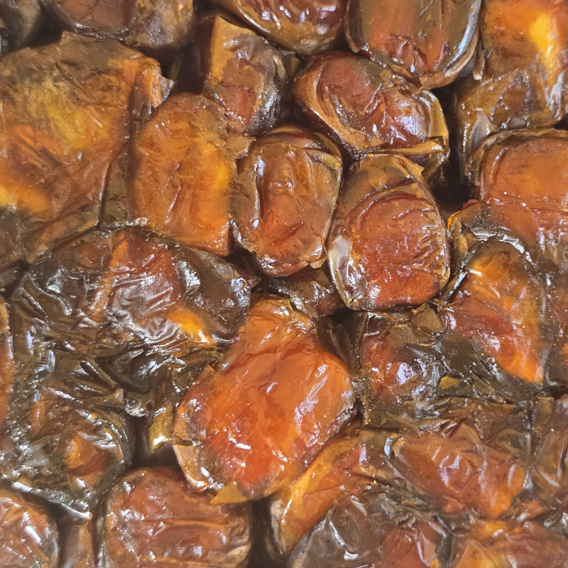 خرما خاصویی شیره دار دختر لاری - ۳۰۰۰ گرم