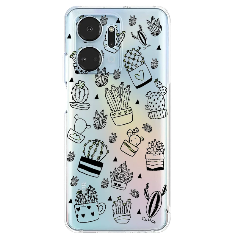 کاور مگافون کد C20-B مناسب برای گوشی موبایل آنر X7A