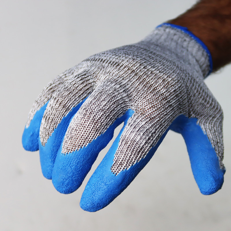 دستکش ایمنی کد D-06 دستکش ایمنی کد D-06