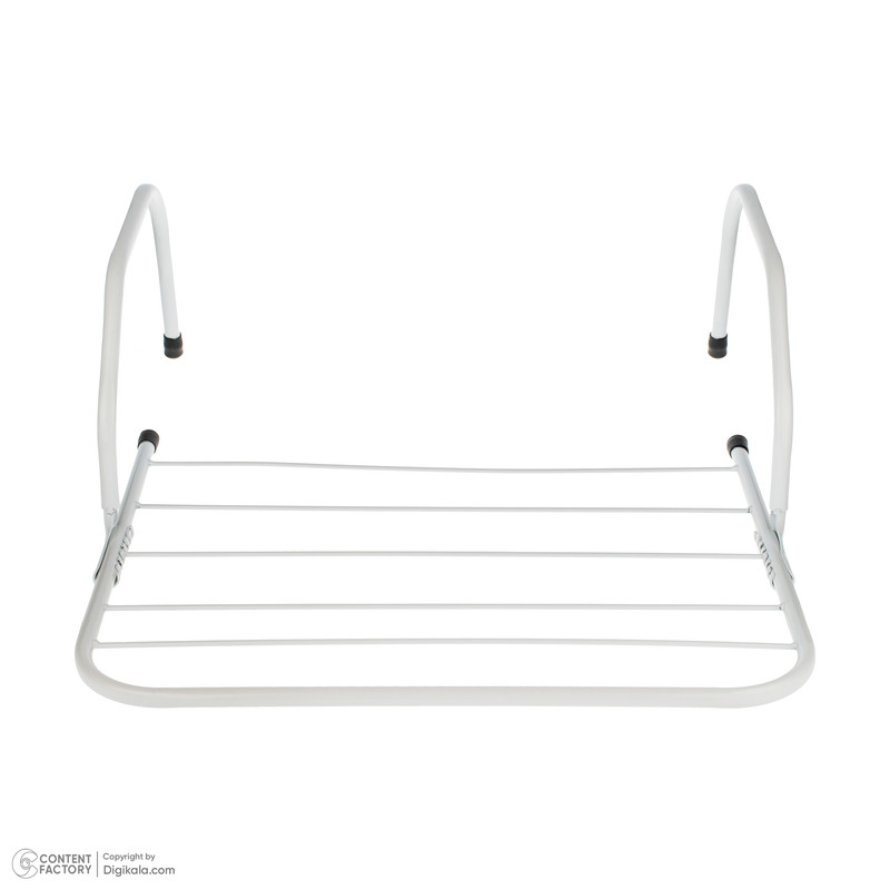 بند رخت شوفاژی شکیبا مدل سان پاور کد 001