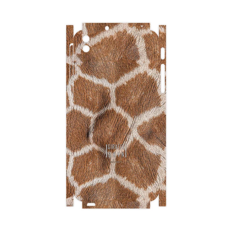 برچسب پوششی ماهوت مدل Giraffe Skin-FullSkin مناسب برای گوشی موبایل اچ تی سی Desire 816