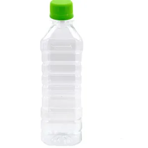 بطری مدل PET 500 بسته 50 عددی