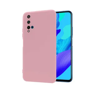   کاور مدل silickoN20 مناسب برای گوشی موبایل هواوی Nova 5T