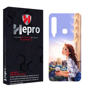 HEPRO MC Cover for SAMSUNG GALAXY A9 2018