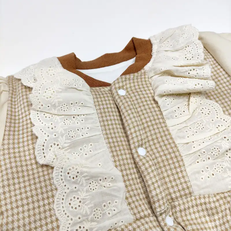 سرهمی  نوزادی مدل تور دار