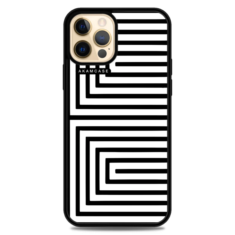 کاور آکام مدل AMC-WA12PRO-ALPHAZEBRABET-5 مناسب برای گوشی موبایل اپل iPhone 12 Pro