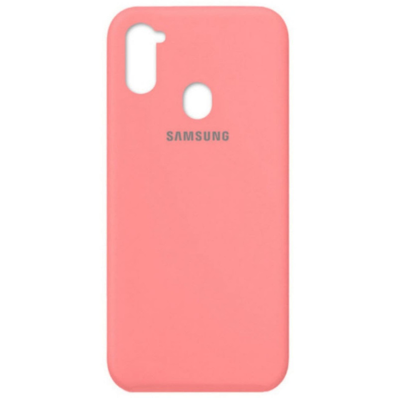 کاور مدل سیلیکونی طرح 001 مناسب برای گوشی موبایل سامسونگ GALAXY A11