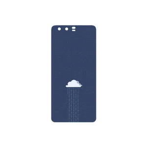 MAHOOT Minimal Data Cloud Cover Sticker for Huawei P10