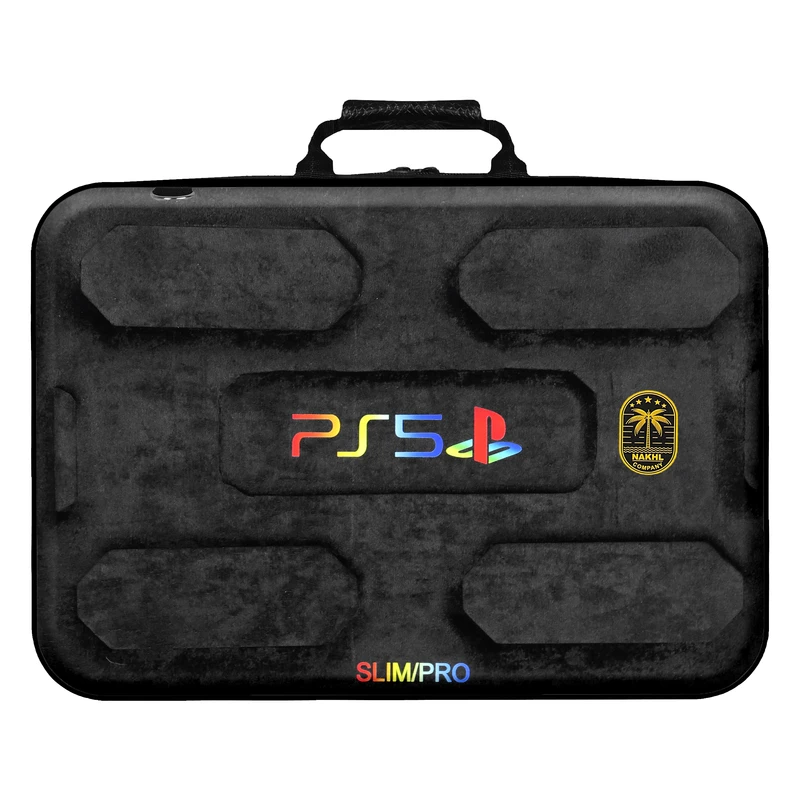 کیف حمل کنسول بازی پلی استیشن 5 اسلیم و پرو مدل NKH-136