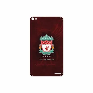MAHOOT Liverpool Cover Sticker for Huawei Mediapad X2 2015