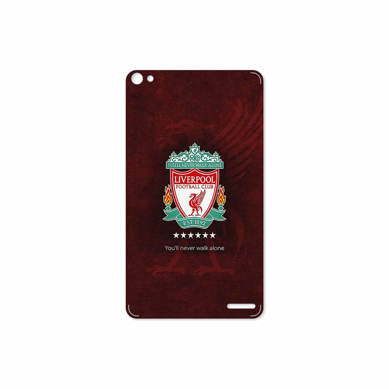 برچسب پوششی ماهوت مدل Liverpool مناسب برای تبلت هوآوی Mediapad X2 2015
