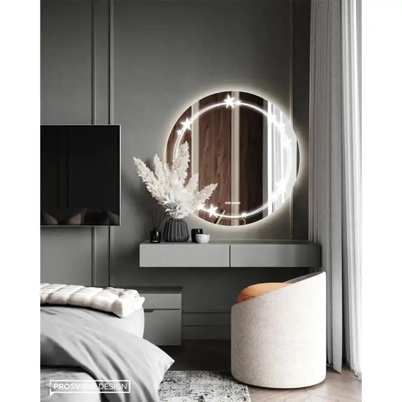 آینه آتریکس کد AM09