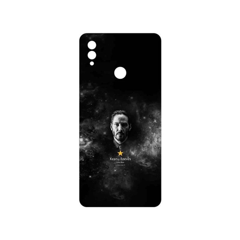 برچسب پوششی ماهوت مدل Keanu Reeves مناسب برای گوشی موبایل آنر Note 10
