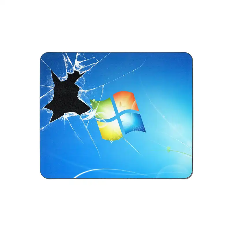 ماوس پد طرح ویندوز 7 کد 3480