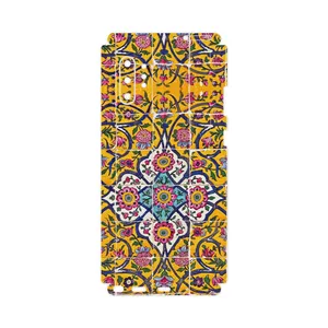 MAHOOT Iran Tile 10-FullSkin Cover Sticker for Samsung Galaxy Note 10 Plus
