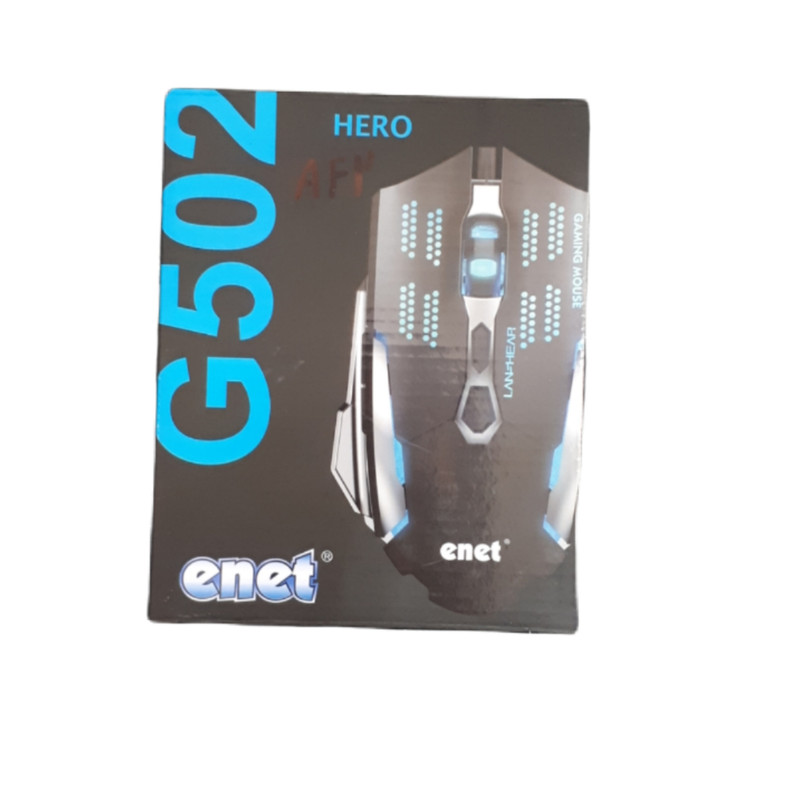 ماوس مخصوص بازی ای نت مدل G502 HERO 3