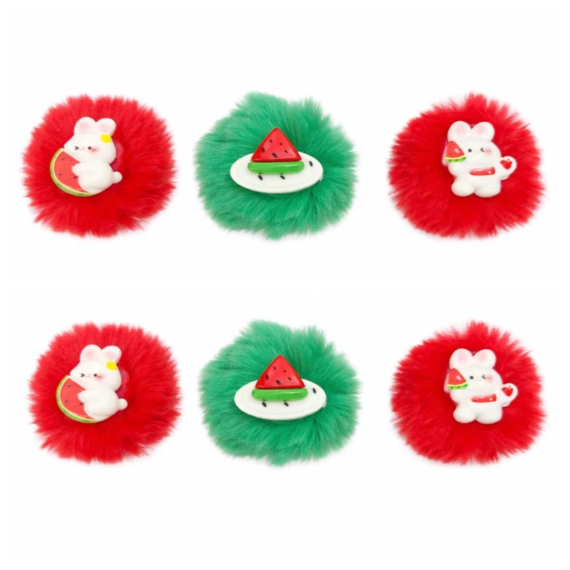 کش مو دخترانه مدل  wml  مجموعه 6 عددی