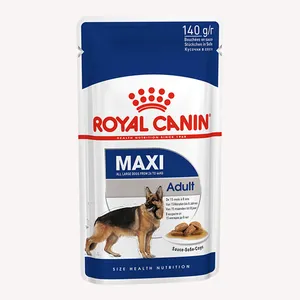 غذای پوچ سگ رویال کنین مدل Maxi adult وزن 140 گرم