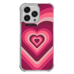 AKAM AMCWTA13PRO-HEART17 Cover For Apple iPhone 13 Pro