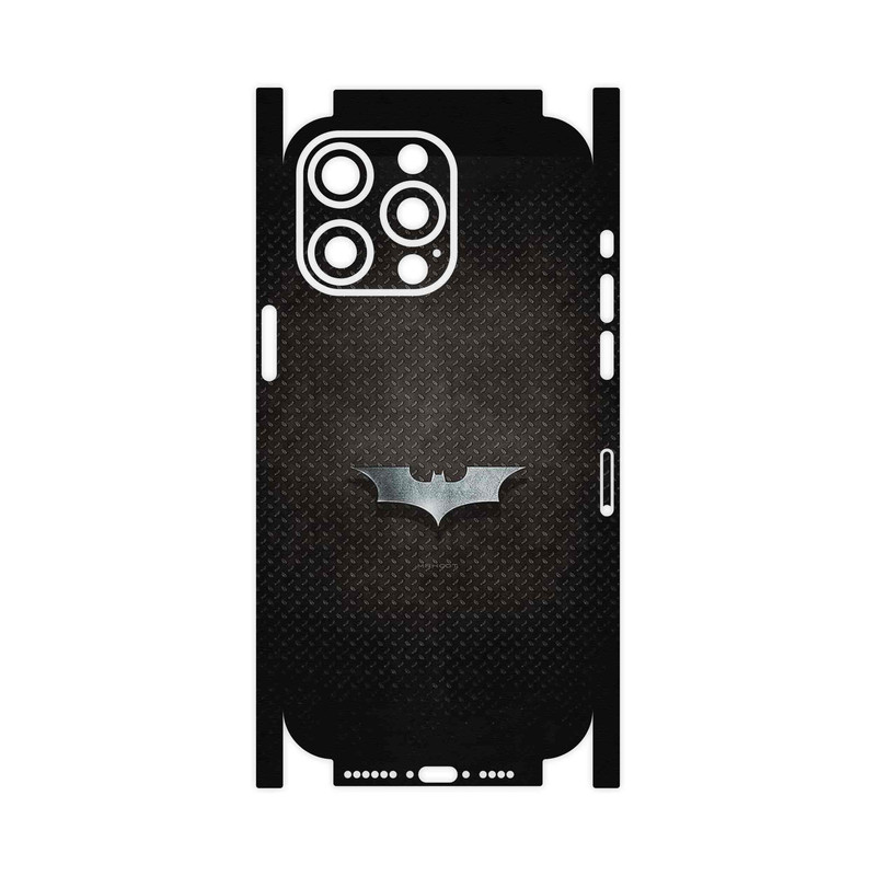 برچسب پوششی ماهوت مدل Batman-FullSkin مناسب برای گوشی موبایل اپل iPhone 15 Pro Max
