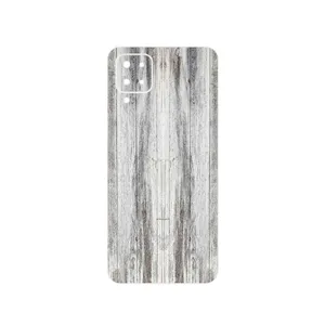 MAHOOT Wood Texture 8 Cover Sticker for Samsung Galaxy M12
