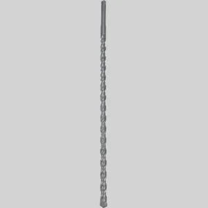 مته الماسه چهار شیار مدل SDS14X340X400 سایز 14 میلیمتر
