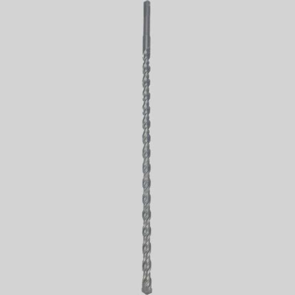 مته الماسه چهار شیار مدل SDS14X340X400 سایز 14 میلیمتر