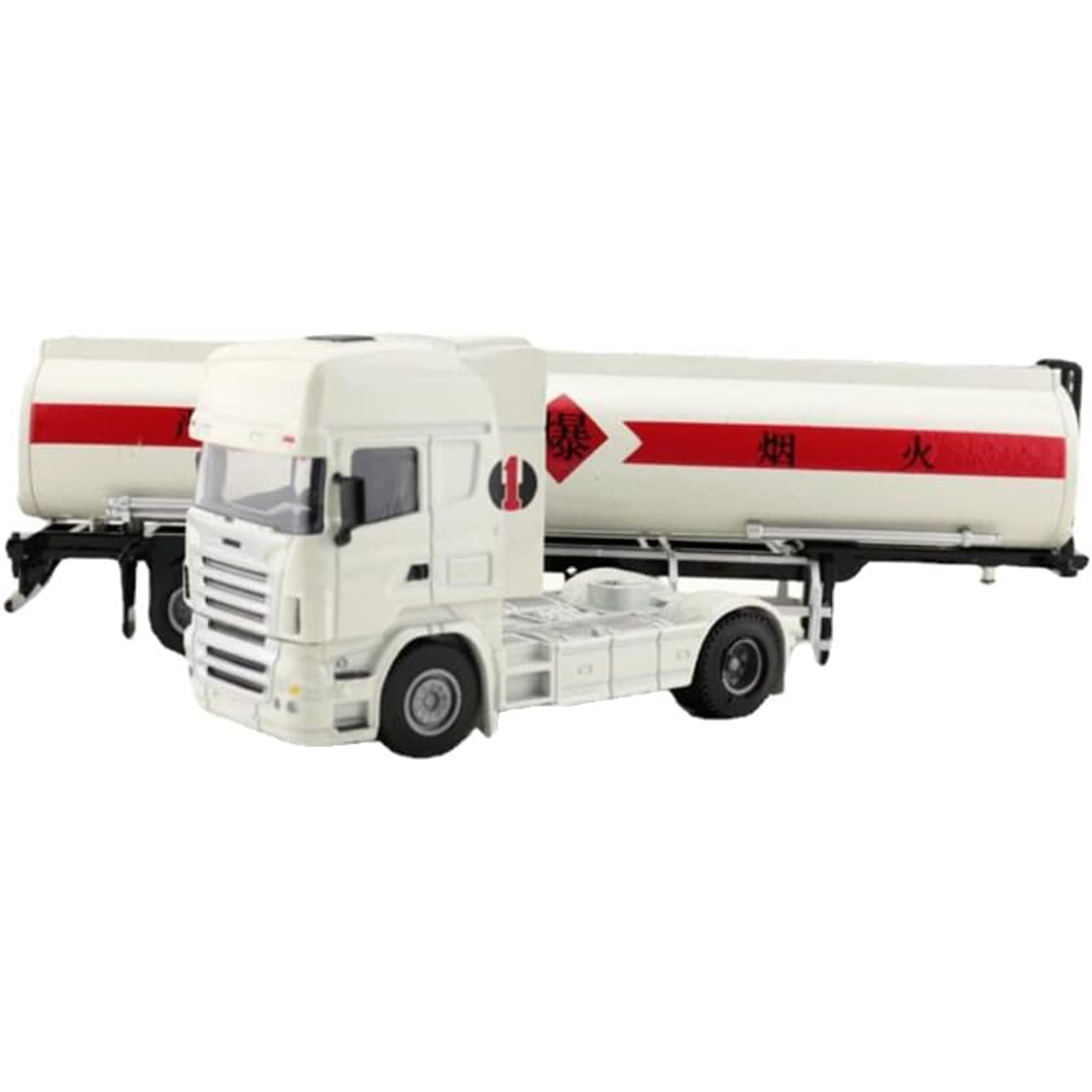 ماشین بازی مدل Tanker Truck