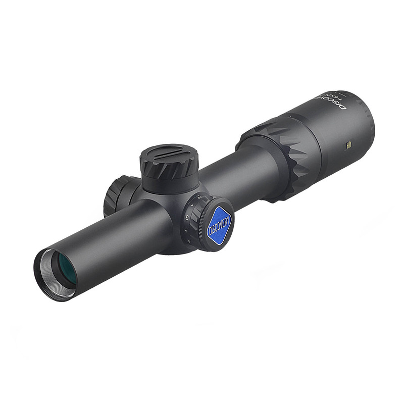 دوربین تفنگ دیسکاوری مدل HD 1-6X24 IR