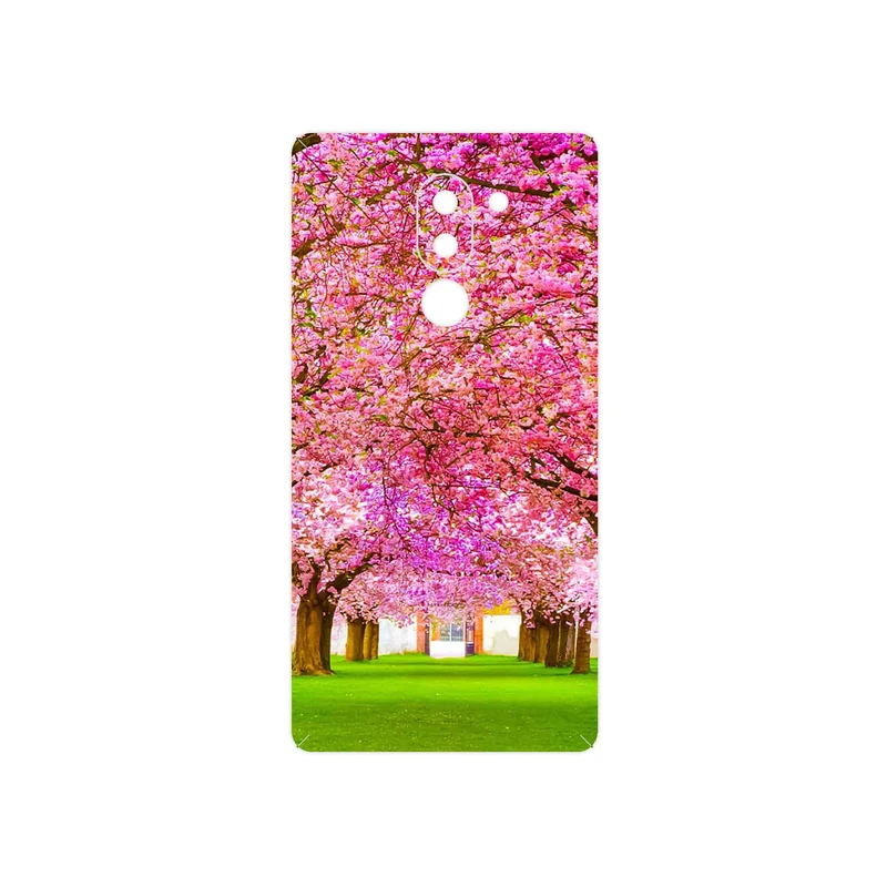 برچسب پوششی ماهوت مدل Spring Season مناسب برای گوشی موبایل آنر 6X