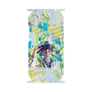 MAHOOT Collage of Women Portrait 1-FullSkin Cover Sticker for Xiaomi Poco C3