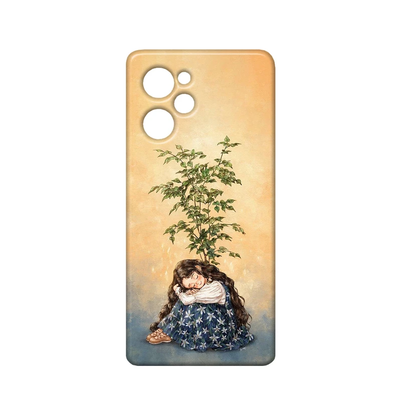  کاور مدل دخترانه کد 107 مناسب برای گوشی موبایل شیائومی Poco X5 Pro