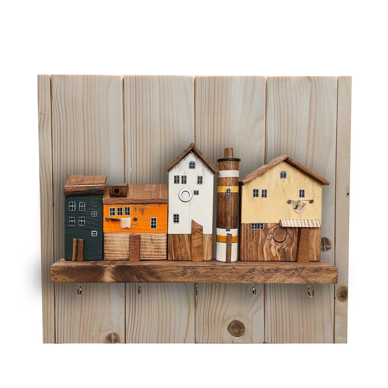 کاور جعبه فیوز مدل دهکده رویایی کد 52762L